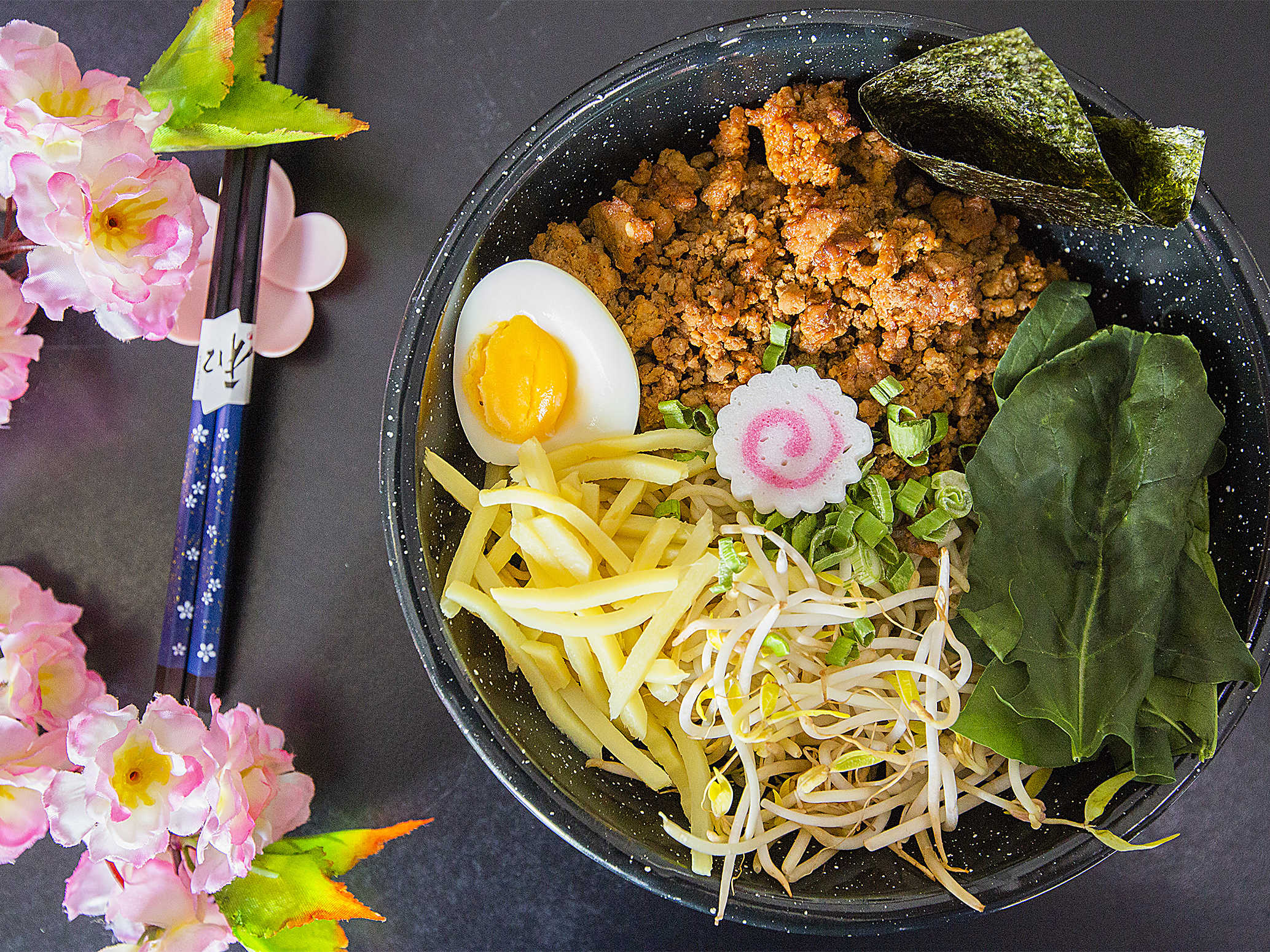 Ramen Miso Spicy