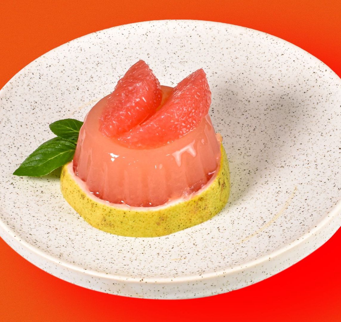 Gelatina de Toronja Light