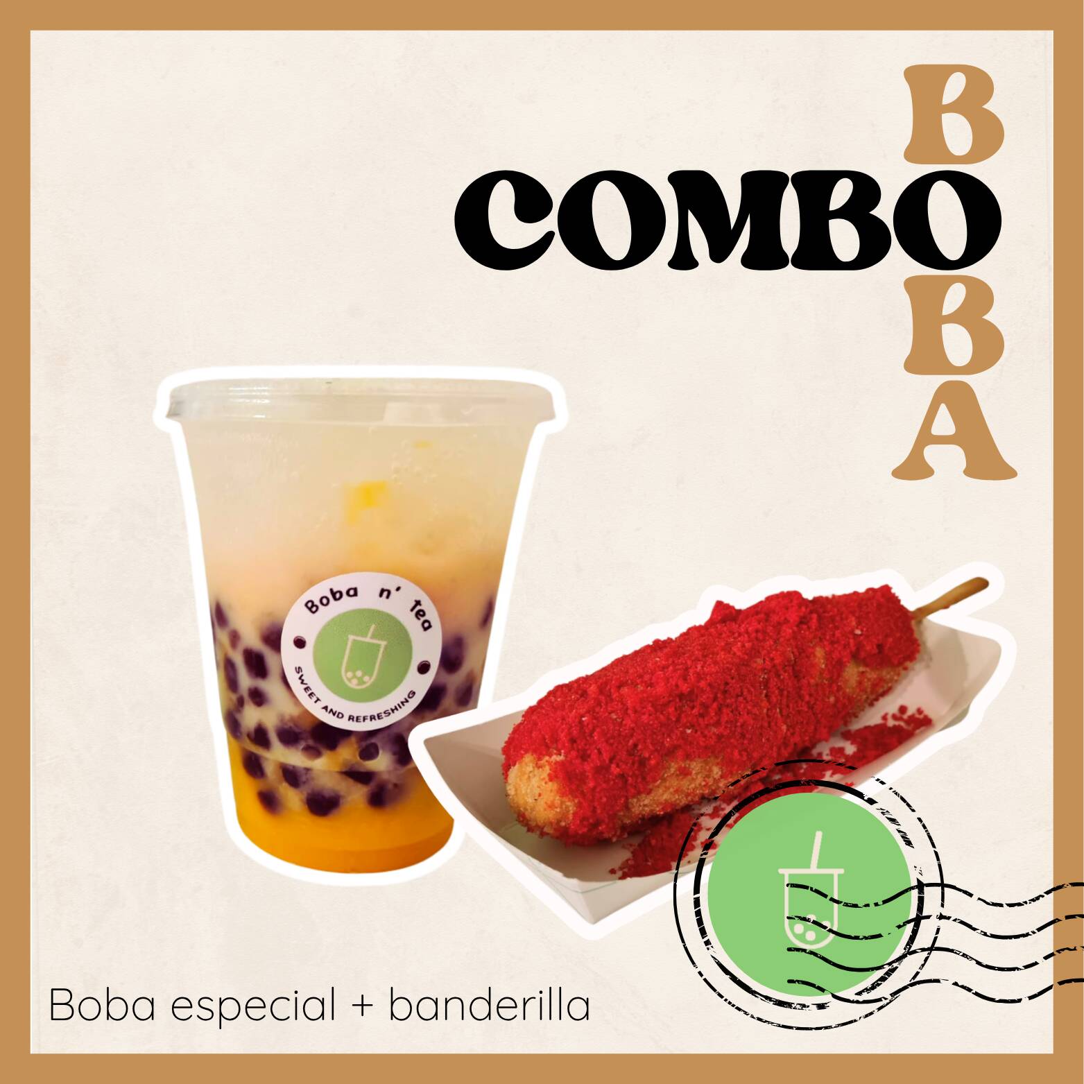 Combo Boba