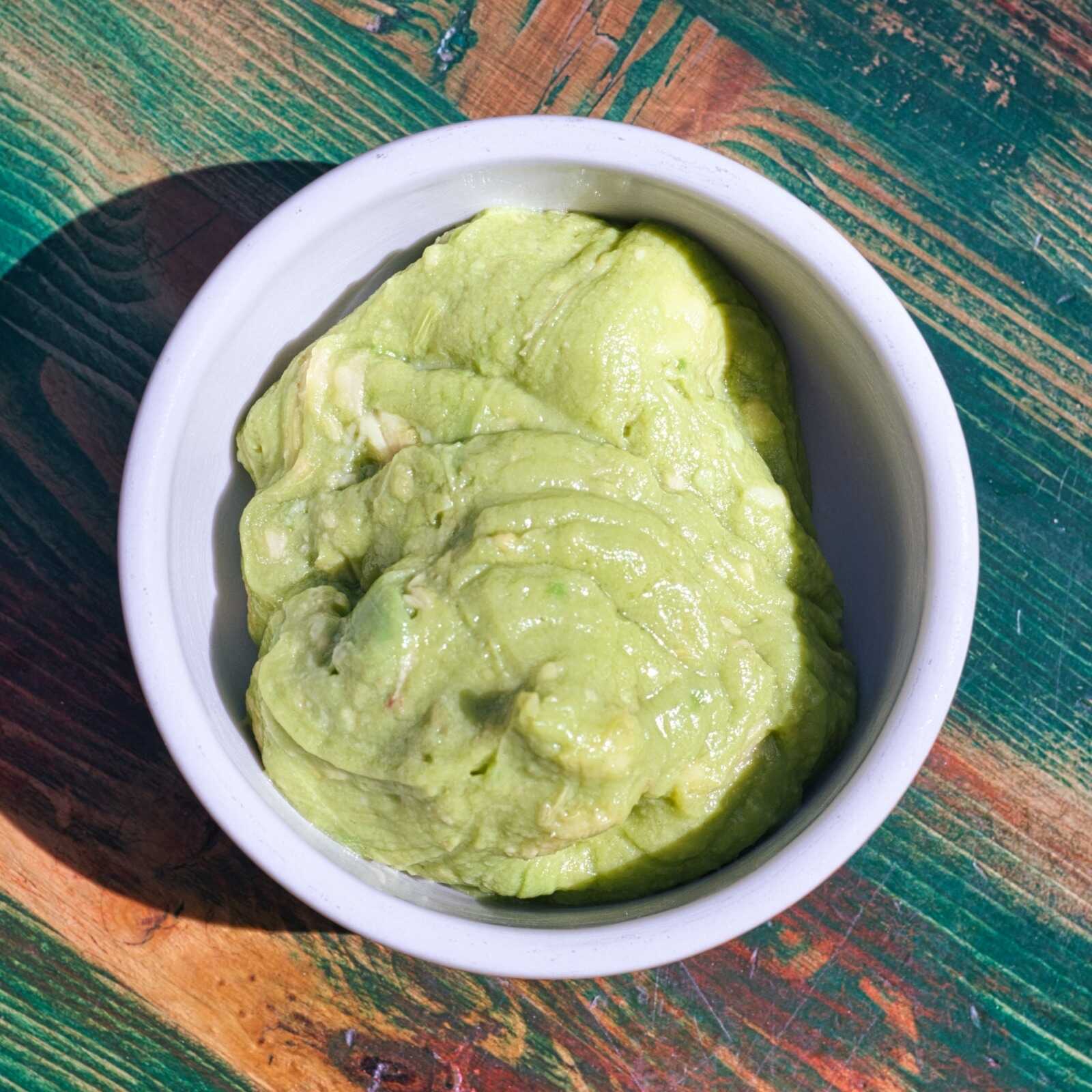 Guacamole Chico