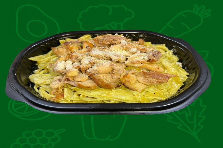 PASTA VERDE