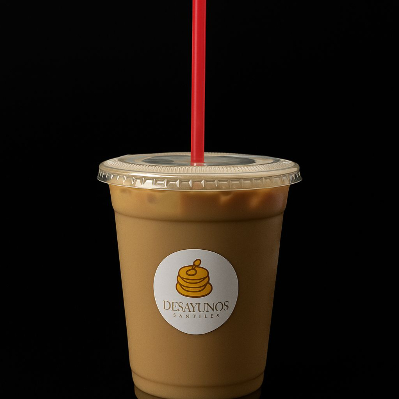 CAFE FRIO DE VAINILLA