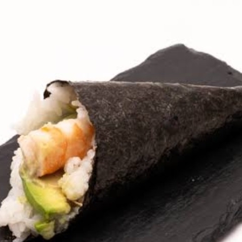 Temaki surimi