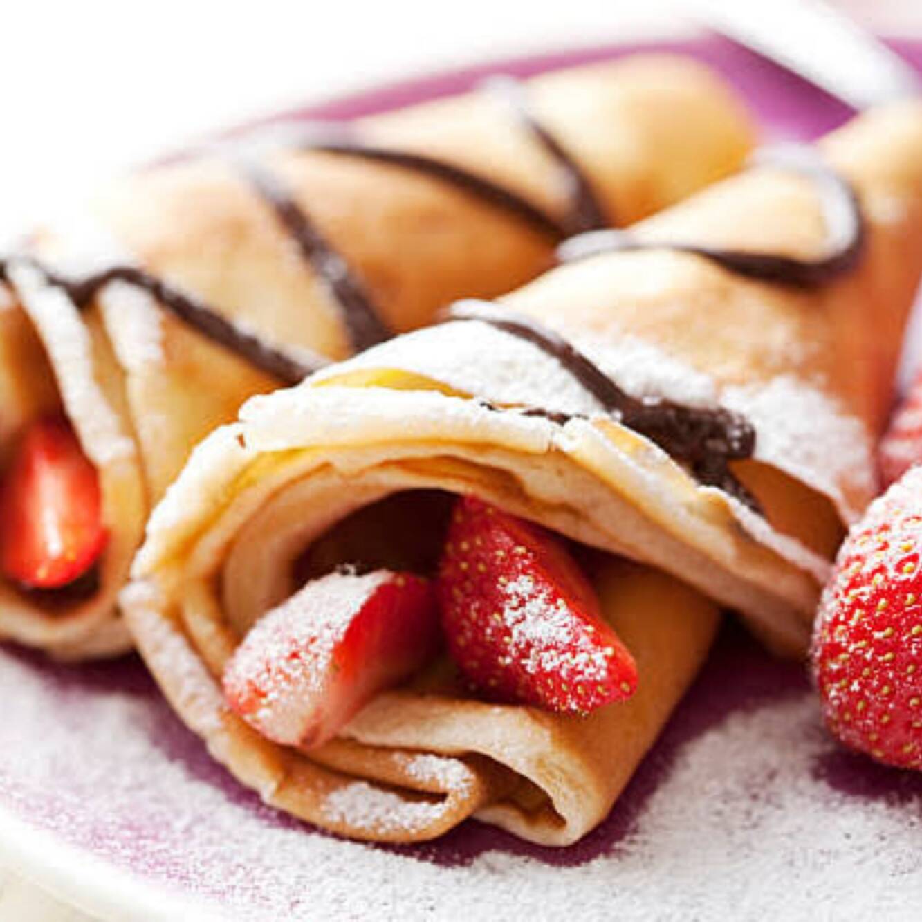 Crepas Dulces