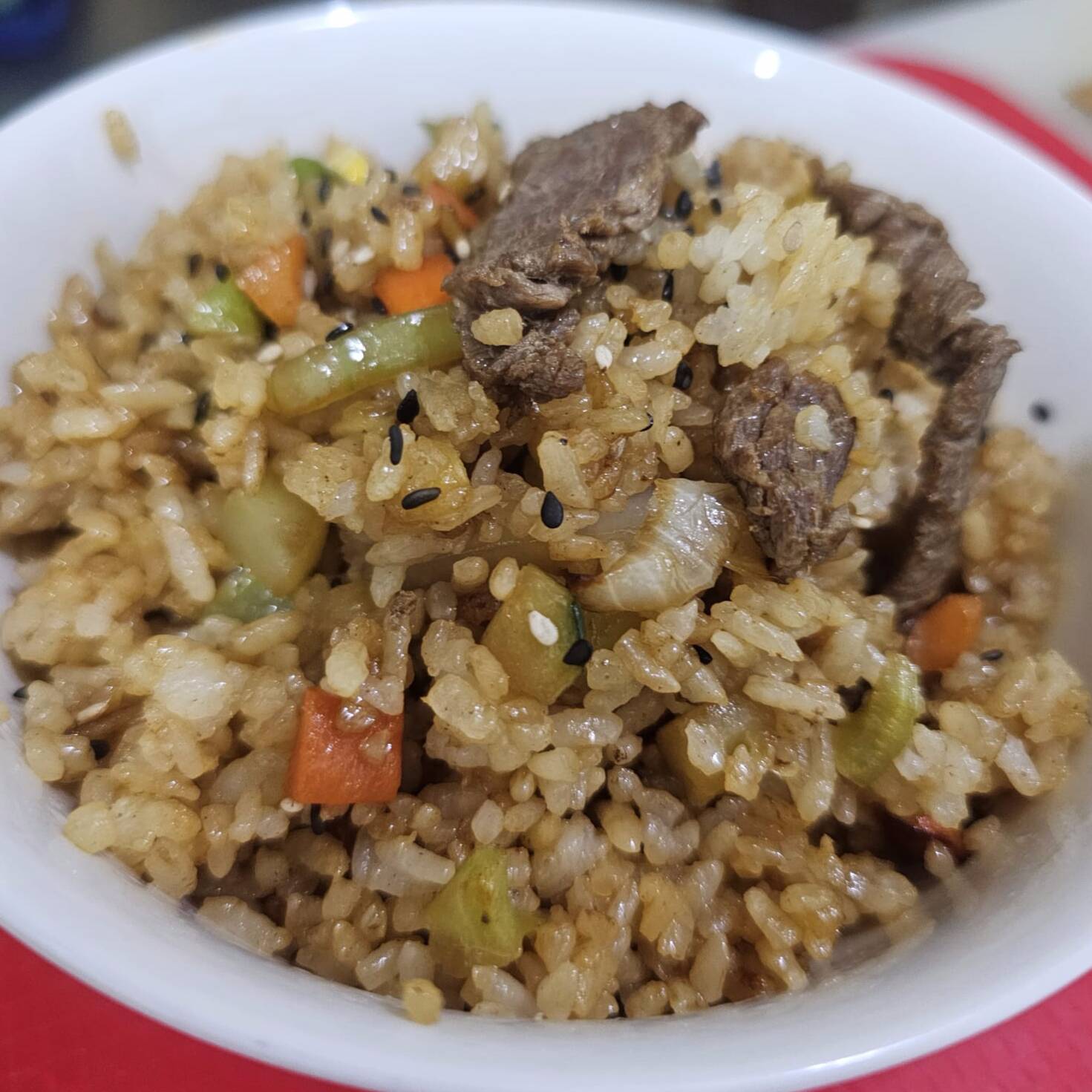 Yakimeshi con Res