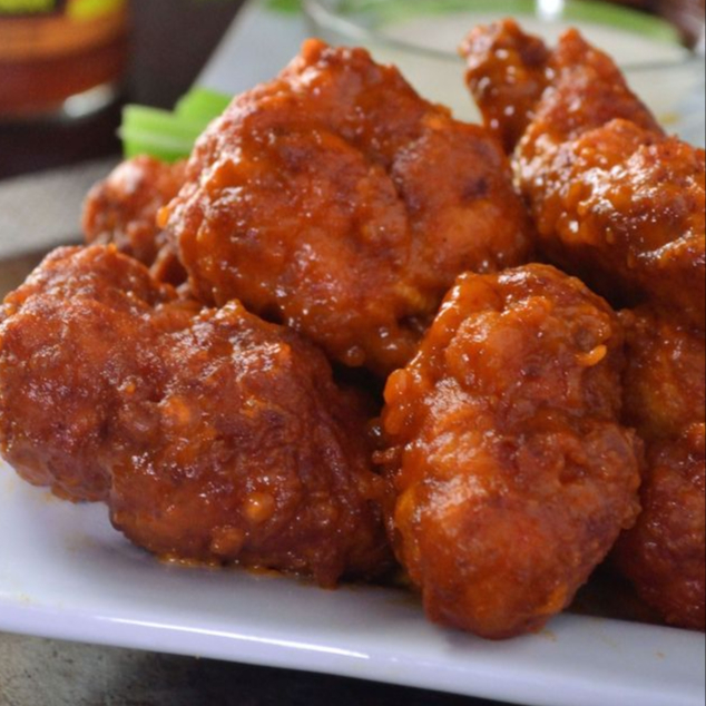 Boneless Búfalo
