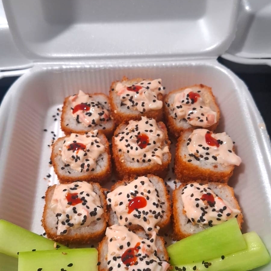 ¡Spicy Tuna!