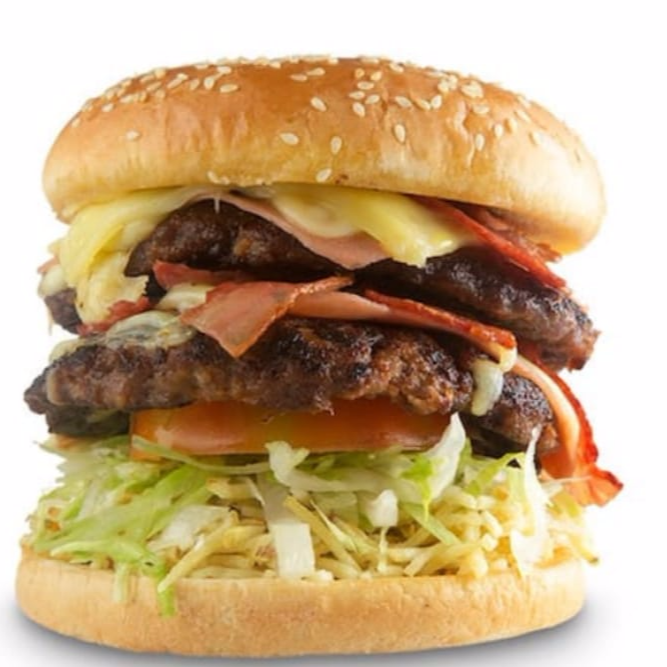Burguer Super Especial + Gaseosa 250ml