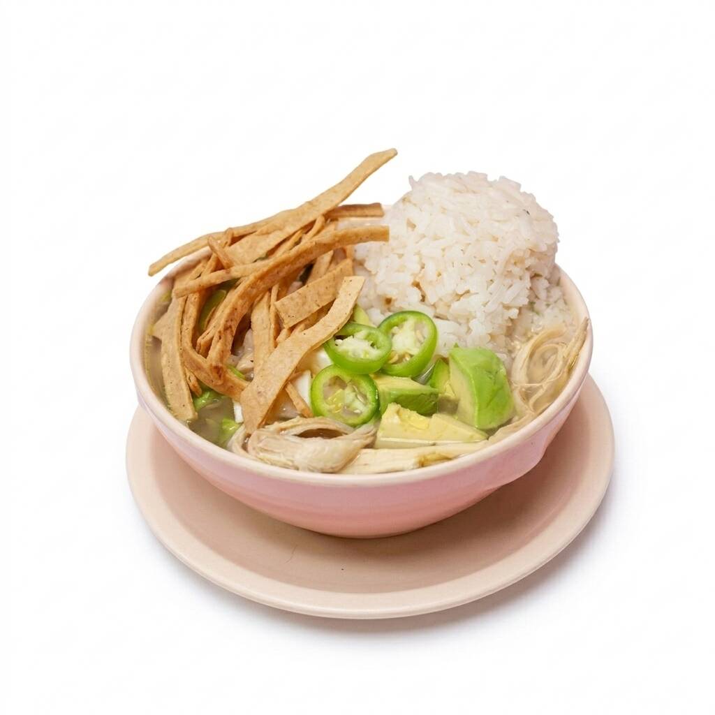 Consome de Pollo