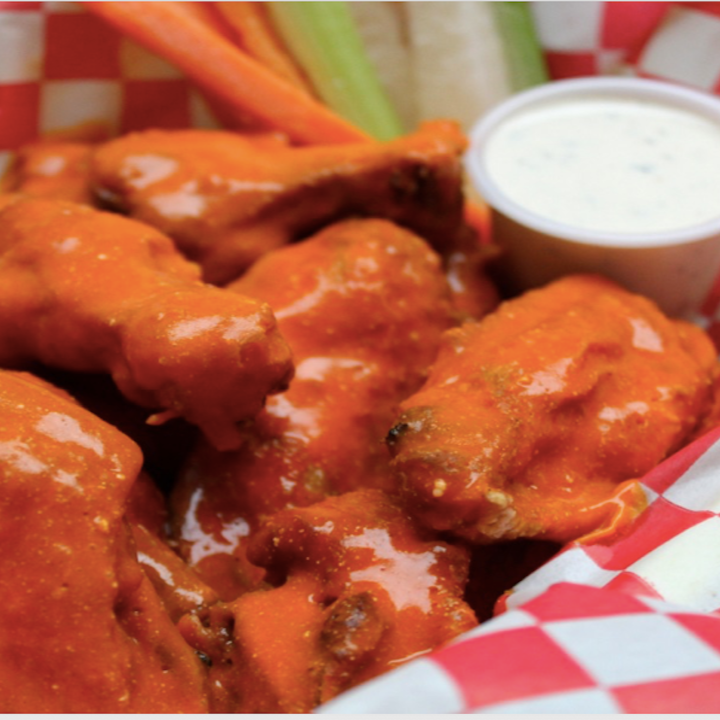 Alitas Chicas (600gr.)