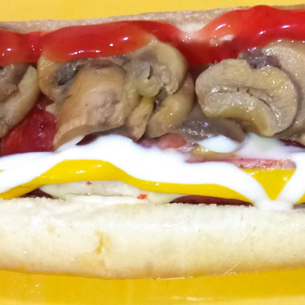 Champi Dogo