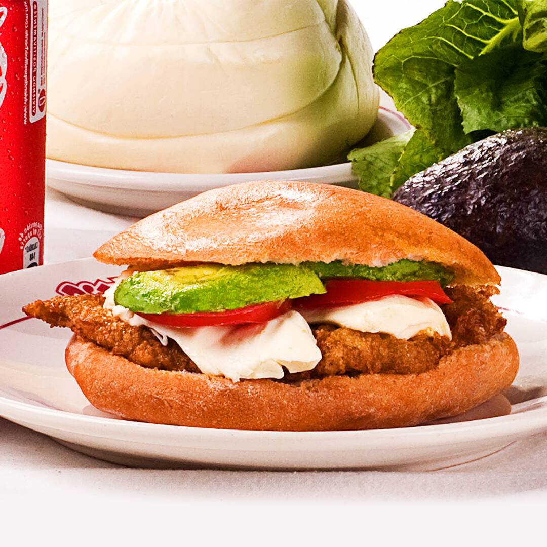 Torta de Milanesa