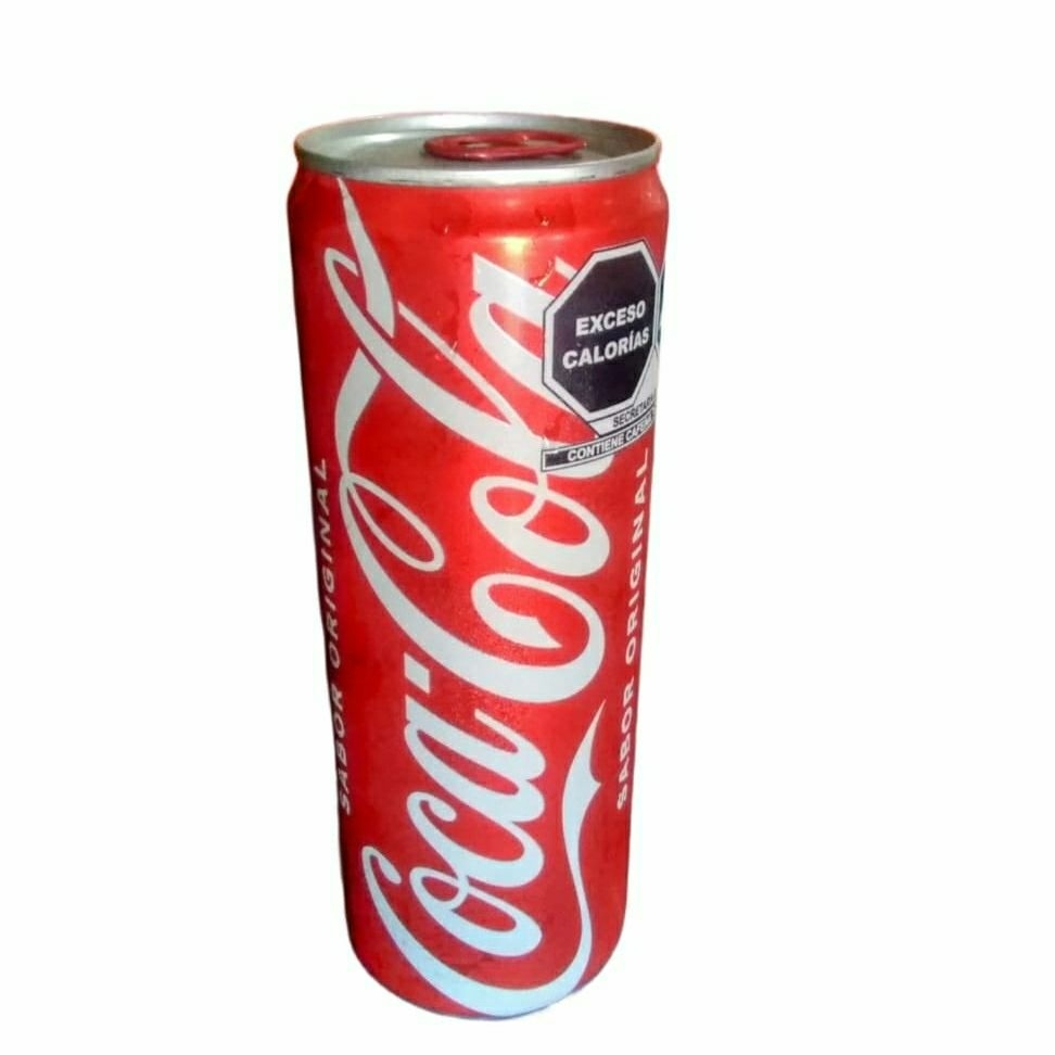 Refrescos de Lata