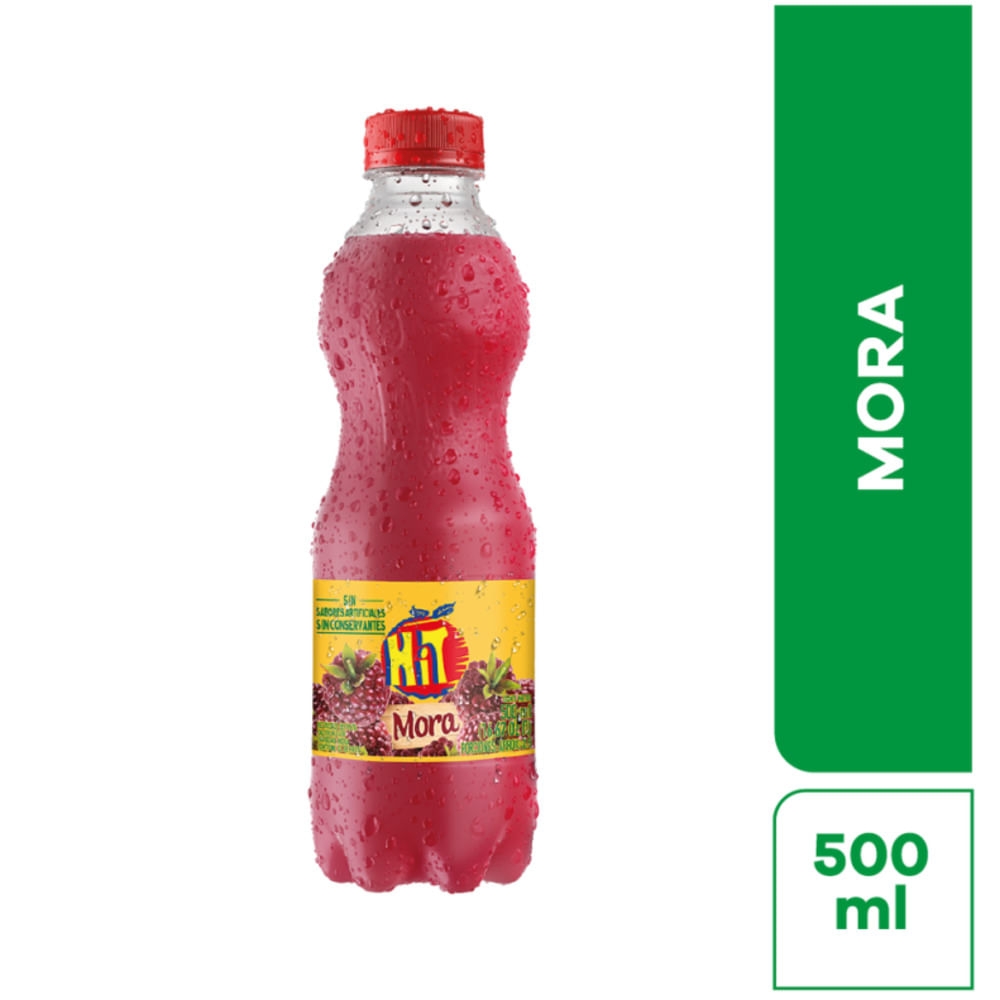 JUGO HIT MORA