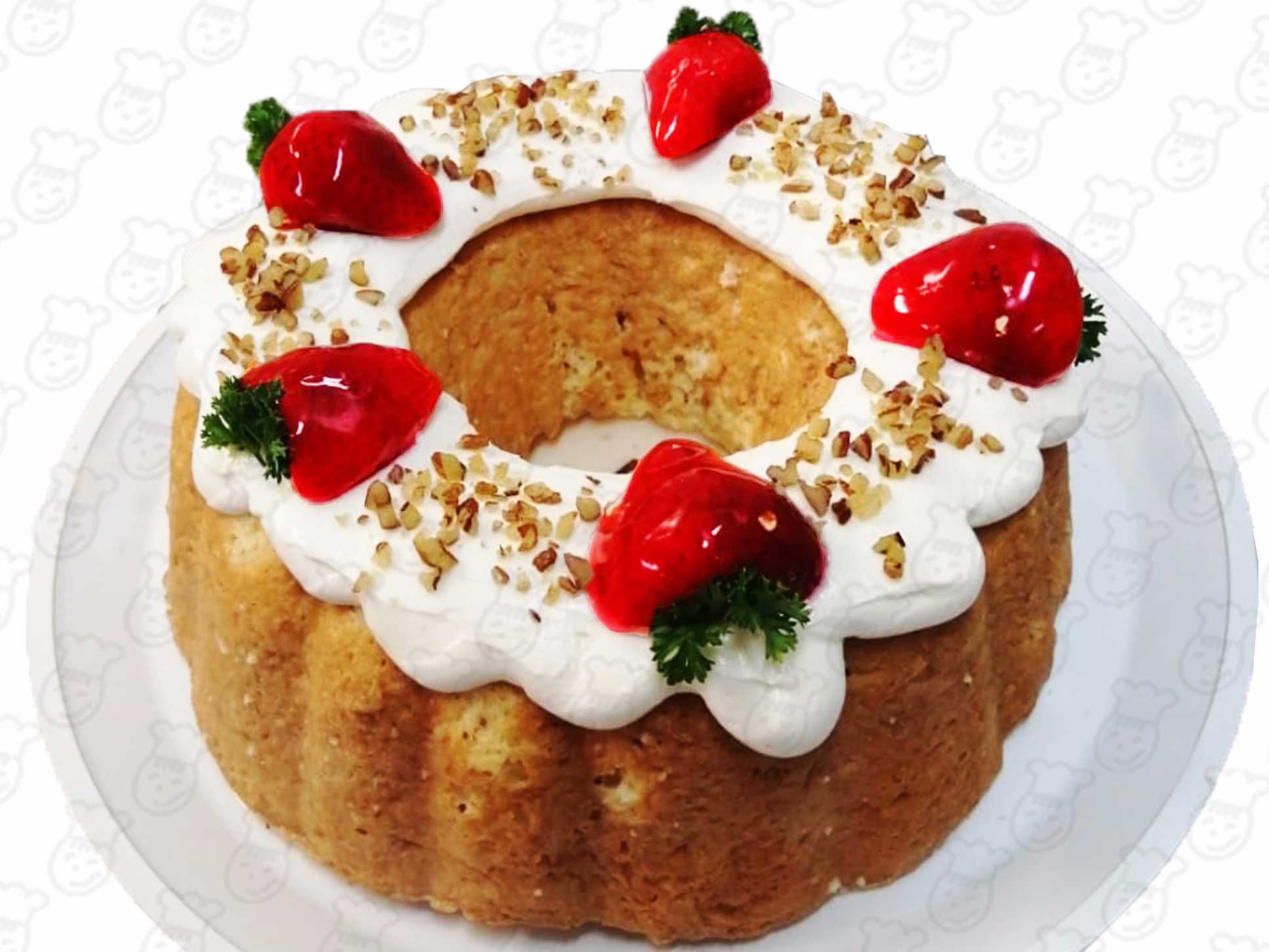 Rosca 3L Fresa