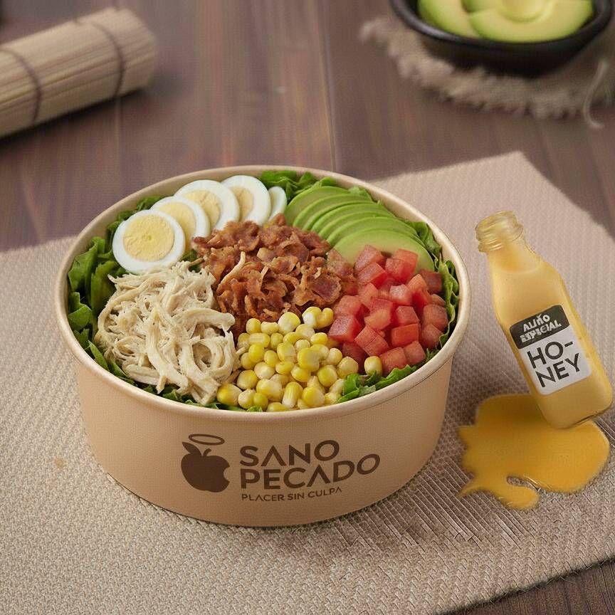 Ensalada Culpable-cobb - 44oz