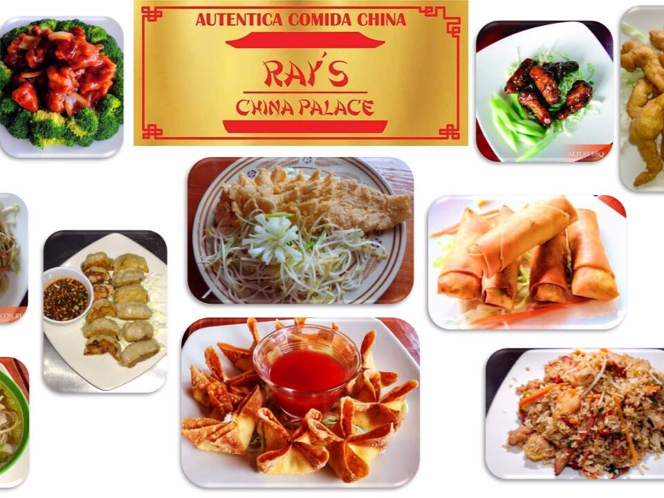 Ray´s China Palace (Auténtica Comida China)