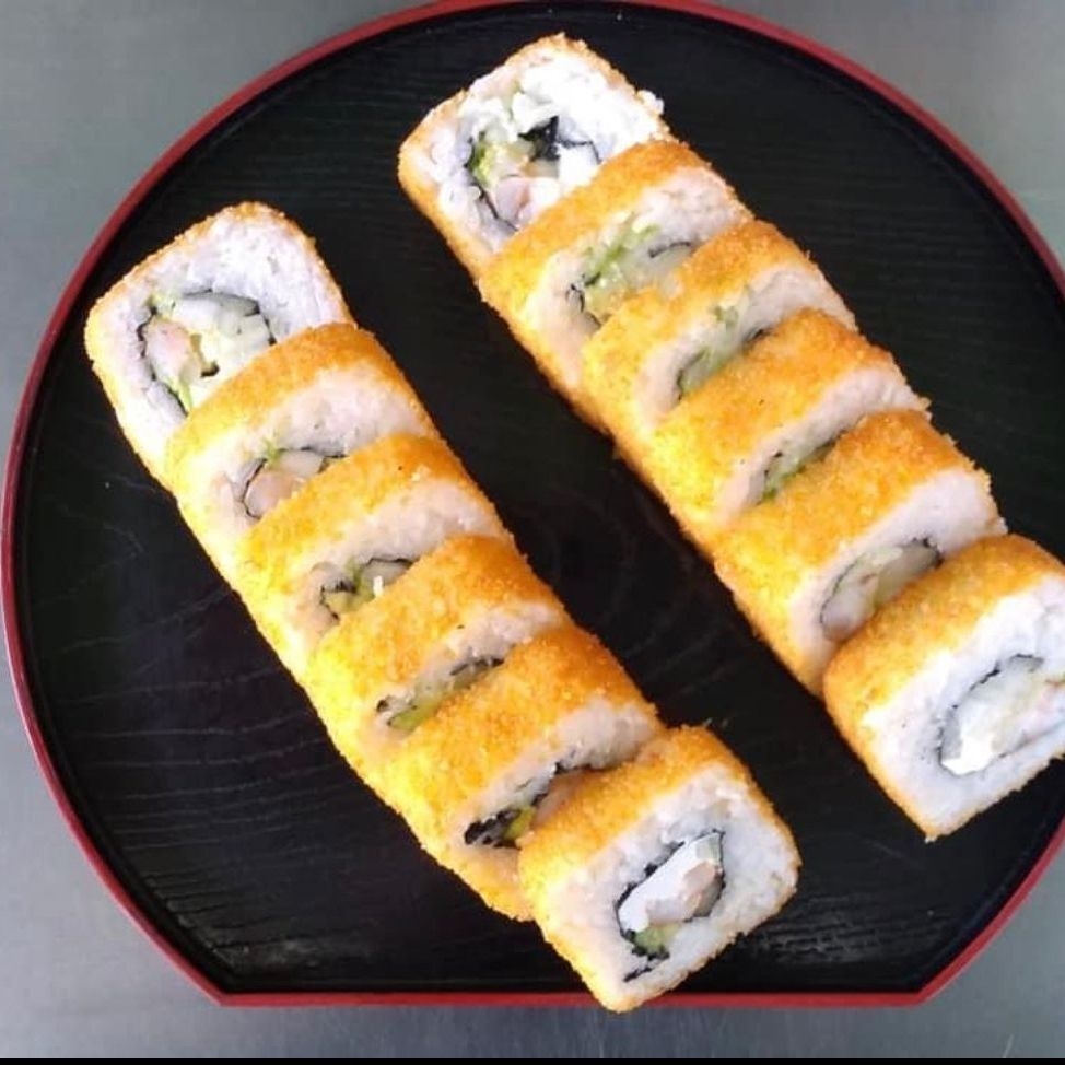 Sushi Empanizado