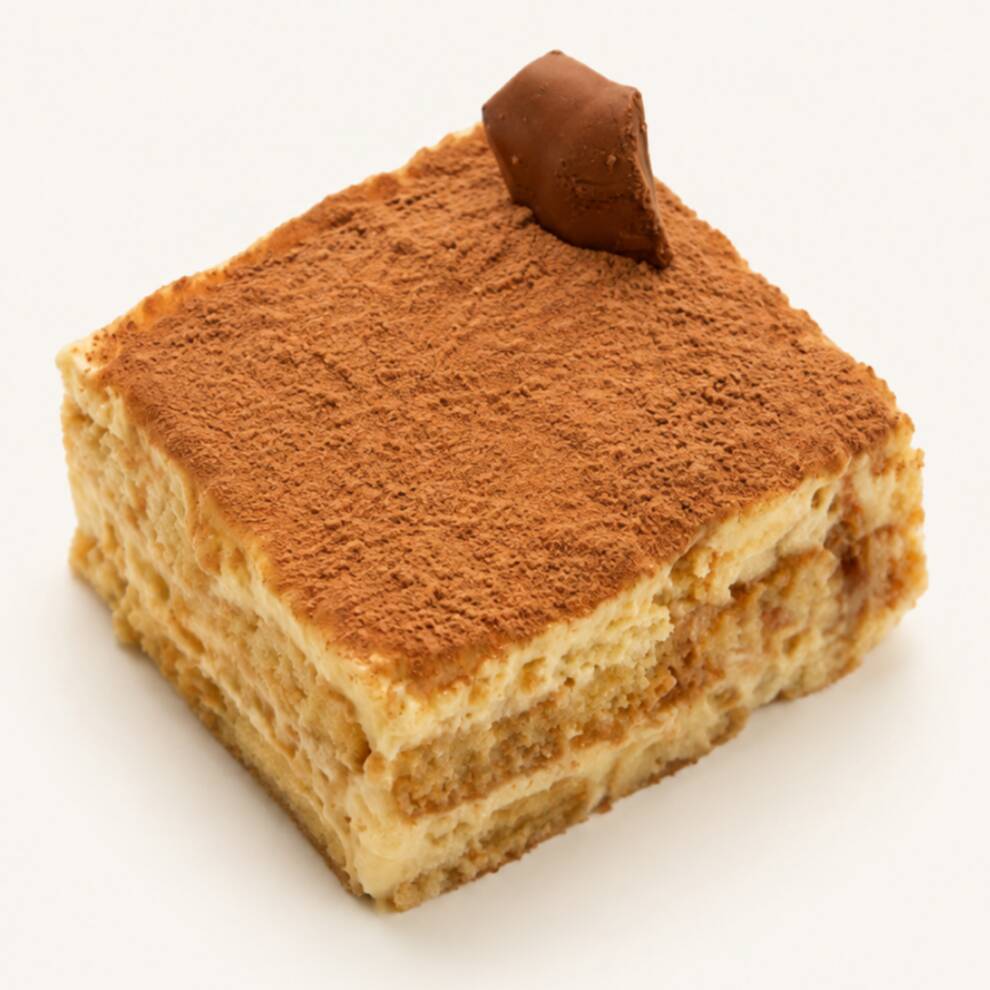 Tiramisú