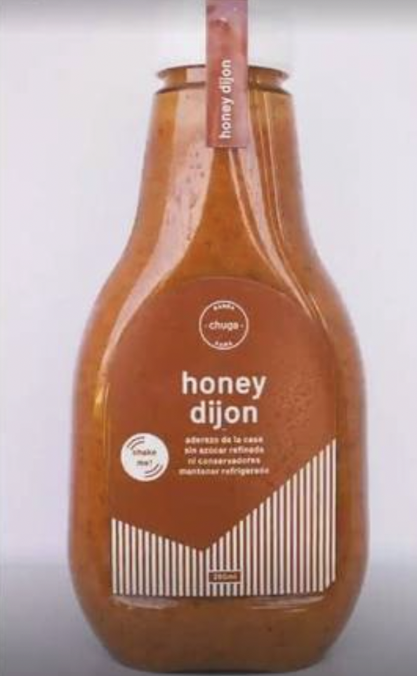 Honey Dijon