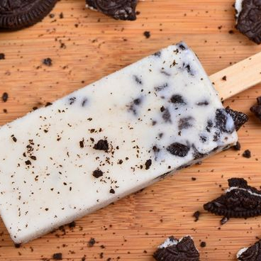 Paleta de Galleta Oreo
