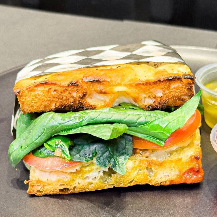 Panini Pesto
