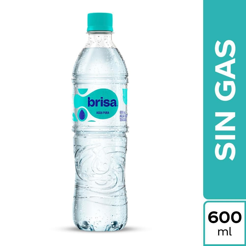 Agua Brisa sin Gas 600ml