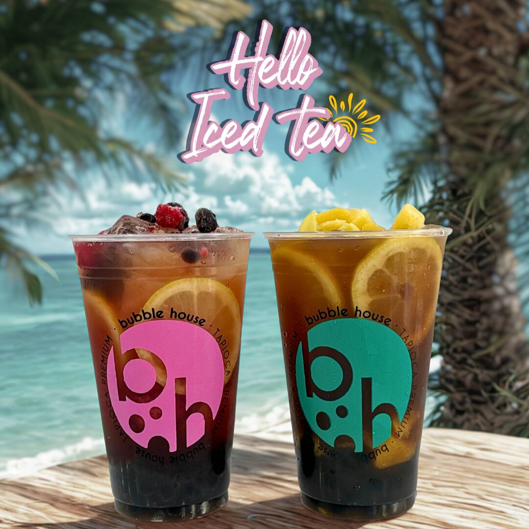 Iced Tea Frio