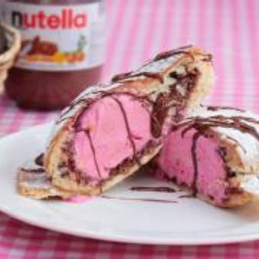 Gelato panini