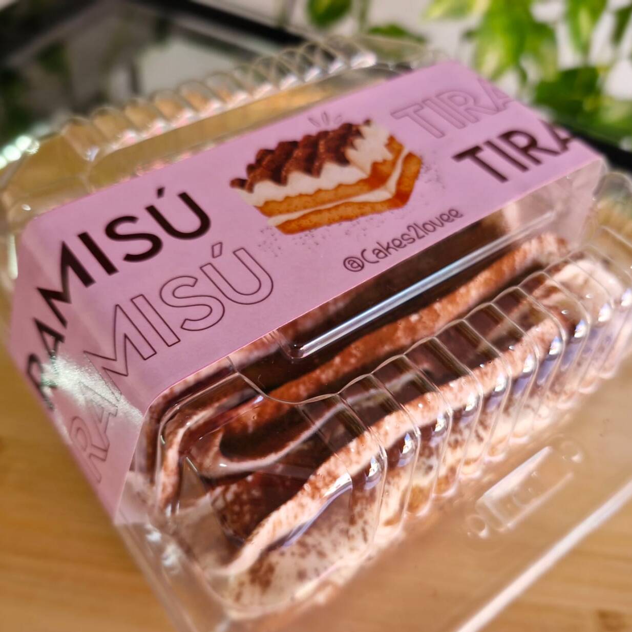 Tiramisú