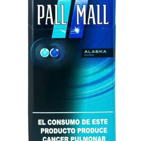 Pall Mall Alaska Dusk 20 S