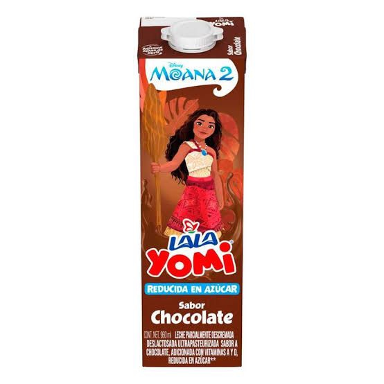Lala Yomi Chocolate 960ml
