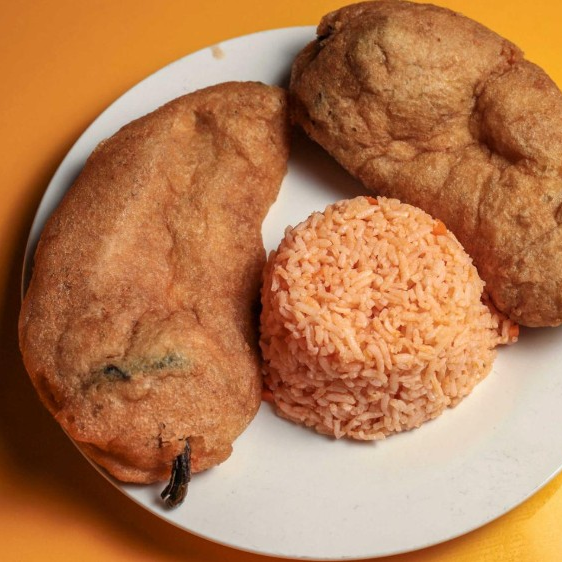 Chiles Rellenos