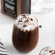 Café Oaxaqueño Capuchino