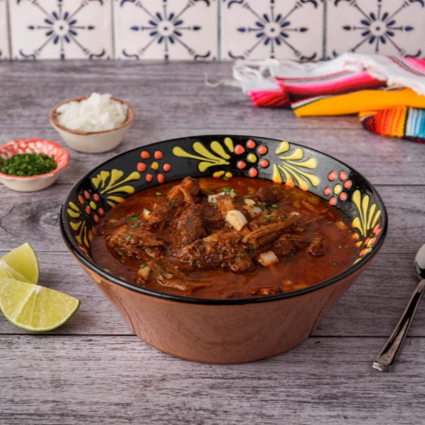 Plato de Birria