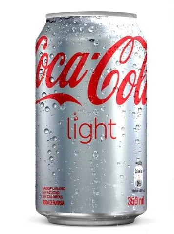 COCA COLA LIGHT