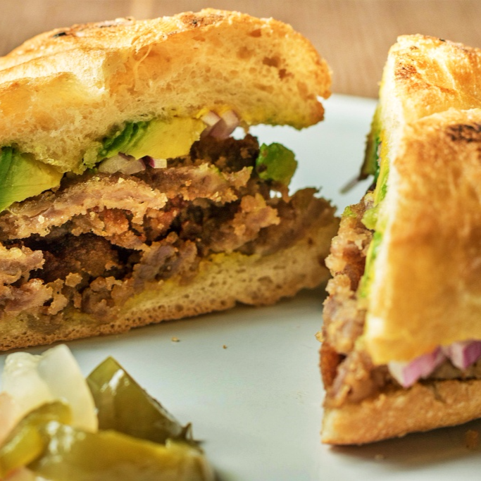 Torta de Milanesa