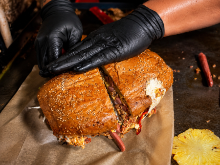 Las Tortas del Chino