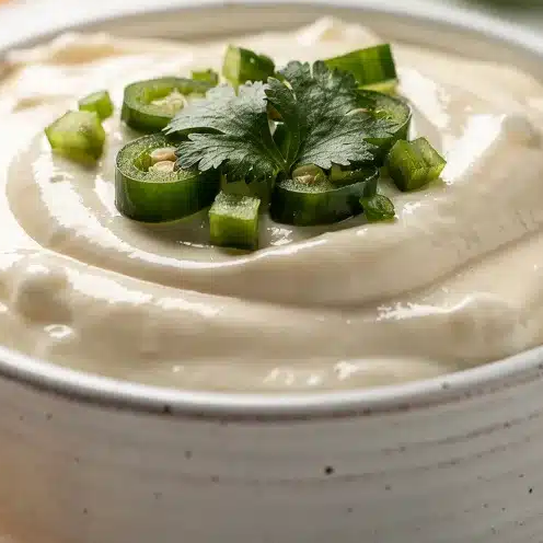 Crema de Haba