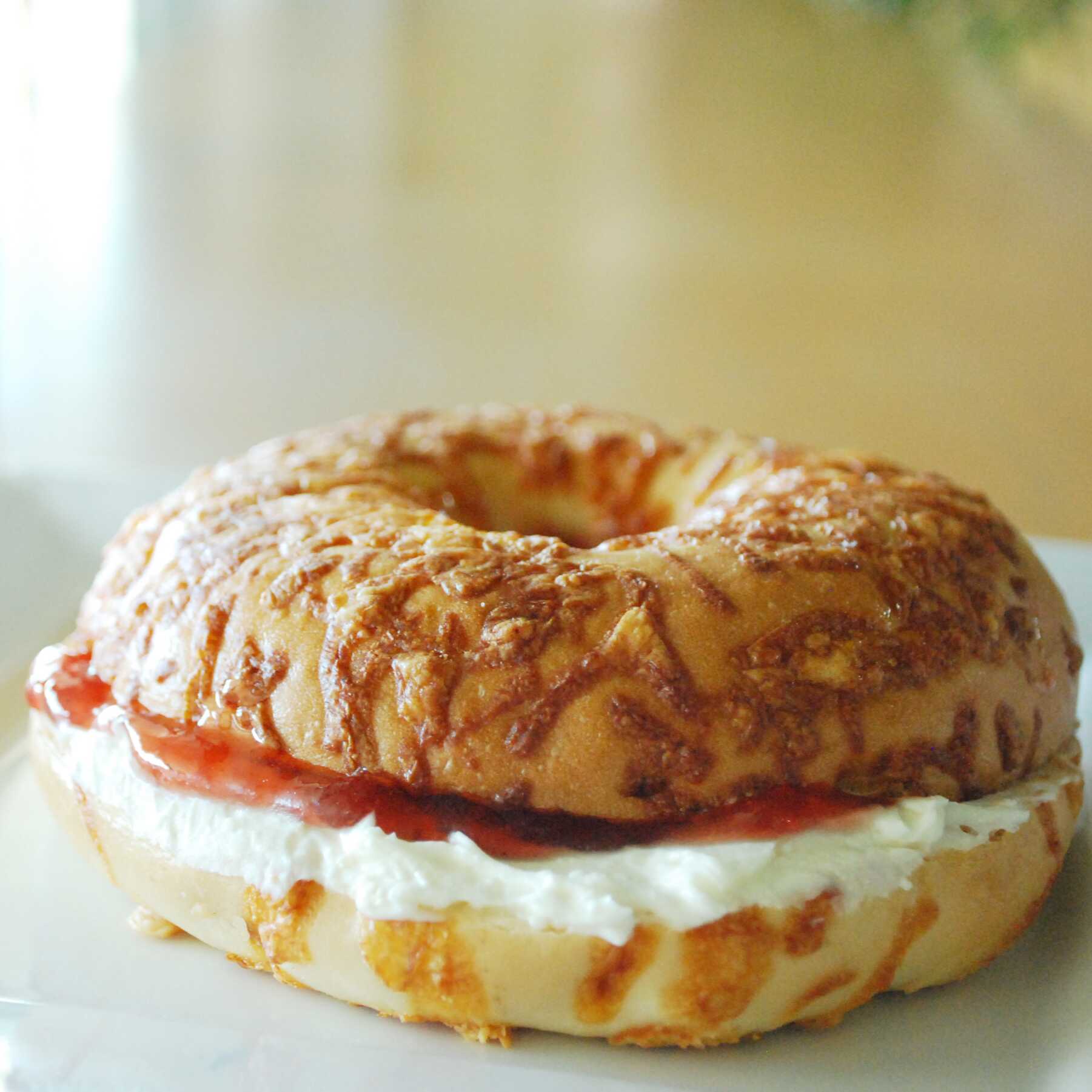 Bagel D´ Fresa