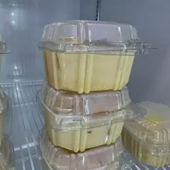 GELATINA DE BANANA