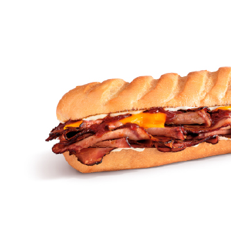 Brisket & Cheddar Mediano