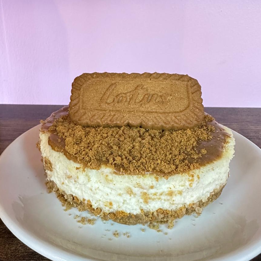 Cheesecake Lotus