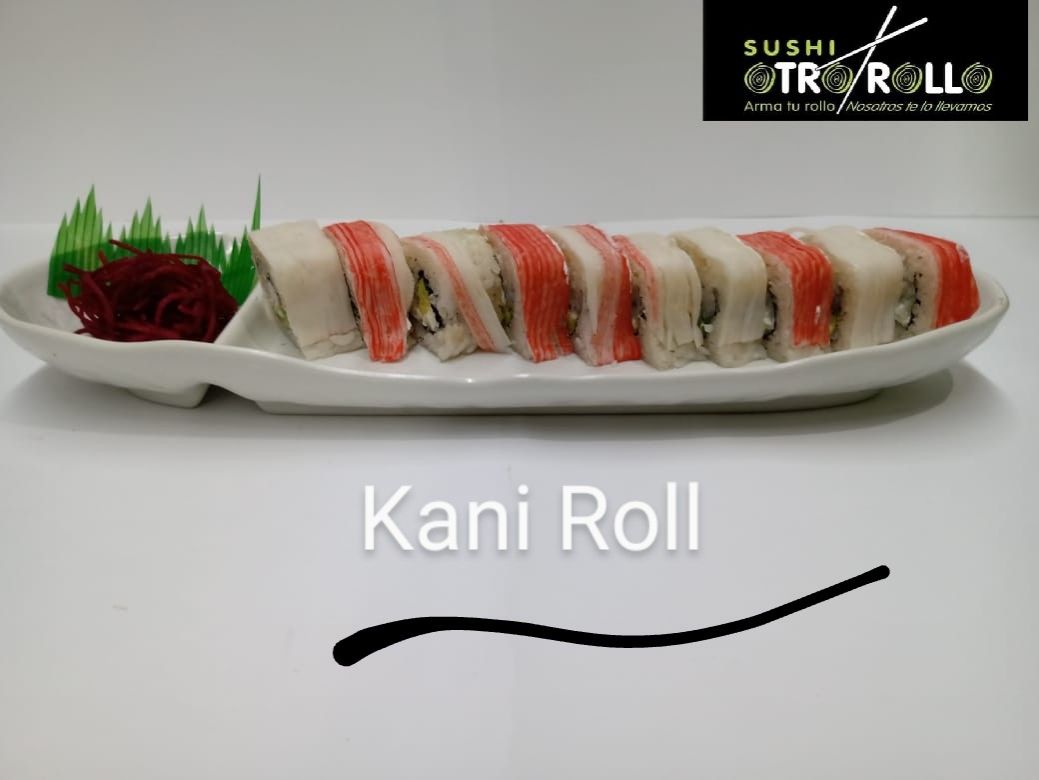 Kani Roll