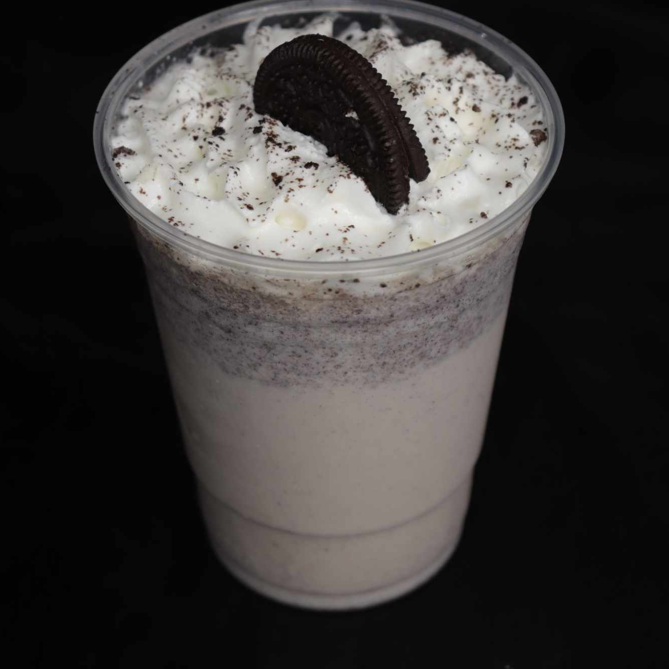 Malteada Cookies & Cream