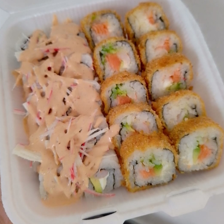 Sushi 2x1