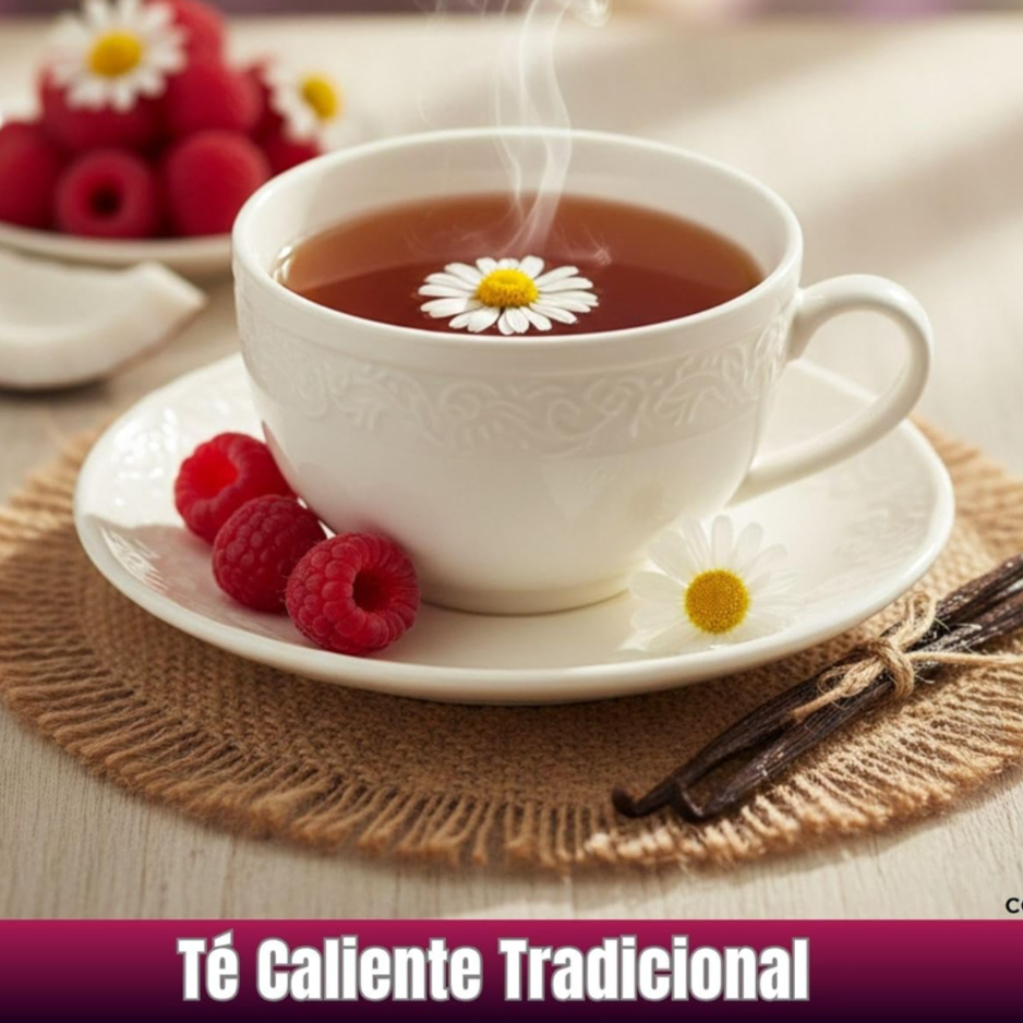 FRAMBUESA CON VAINILLA