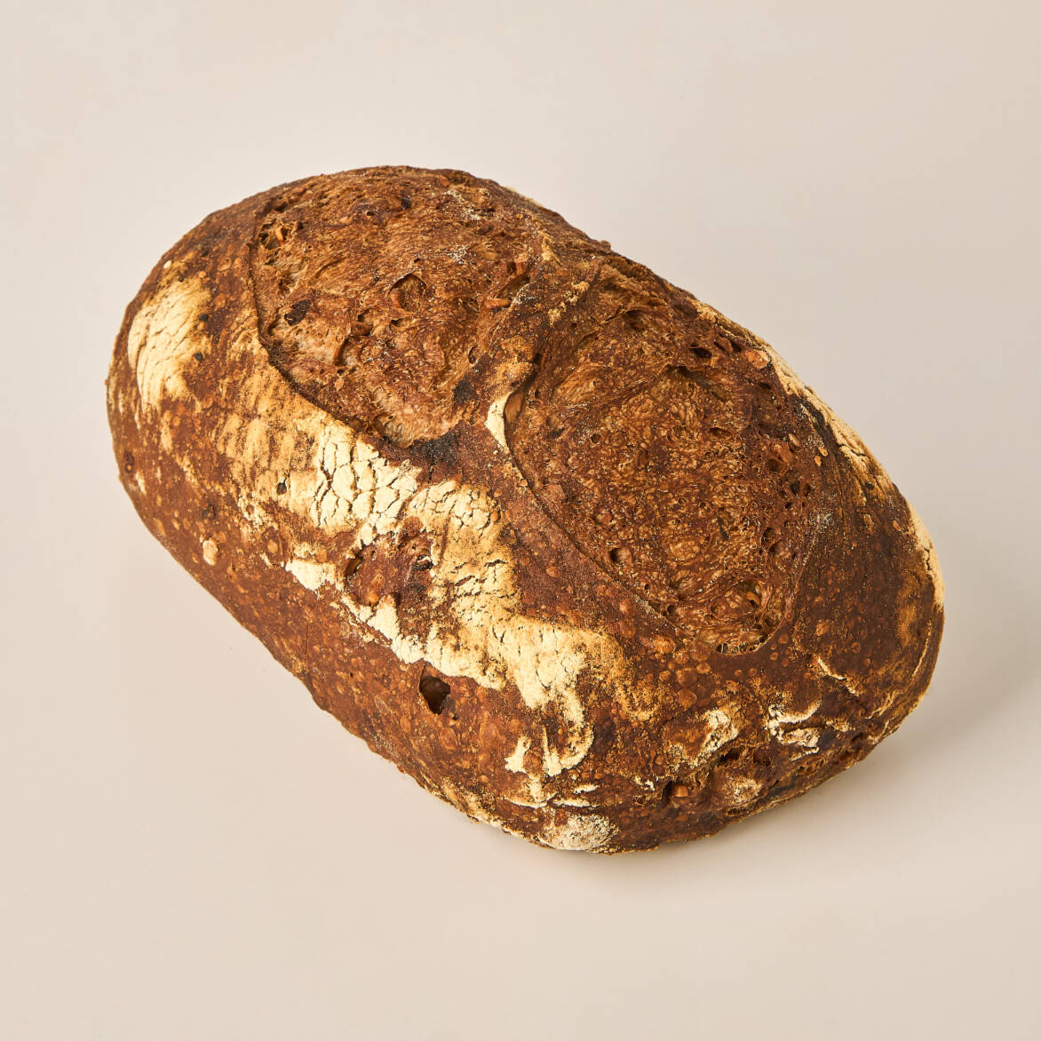 Pan de Nuez Nogal y Arándanos
