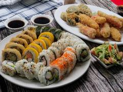 Ama Ebi Sushi Wok (Cra 34)