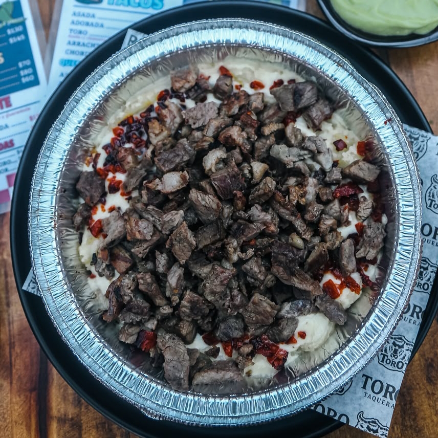 Papa de Asada